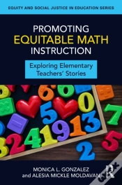 Capa do artigo Promoting Equitable Math Instruction