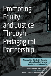 Capa do artigo Promoting Equity And Justice Through Pedagogical Partnership