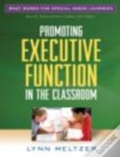Promoting Executive Function In The Classroom