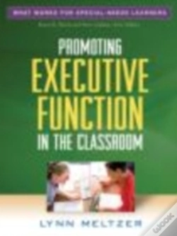 Capa do artigo Promoting Executive Function In The Classroom