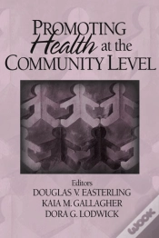 Capa do artigo Promoting Health At The Community Level