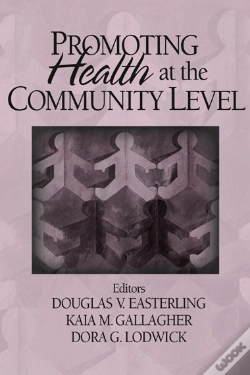 Capa do artigo Promoting Health At The Community Level