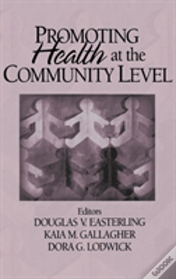 Capa do artigo Promoting Health At The Community Level