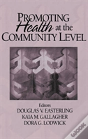 Capa do artigo Promoting Health At The Community Level