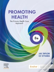 Capa do artigo Promoting Health - E-Book Epub