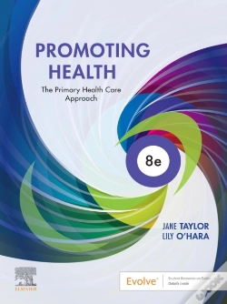 Capa do artigo Promoting Health - E-Book Epub