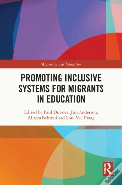 Capa do artigo Promoting Inclusive Systems For Migrants In Education