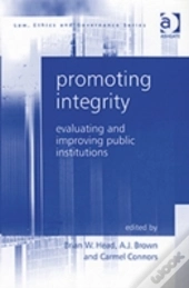 Promoting Integrity