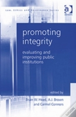 Capa do artigo Promoting Integrity