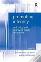 Capa do artigo Promoting Integrity