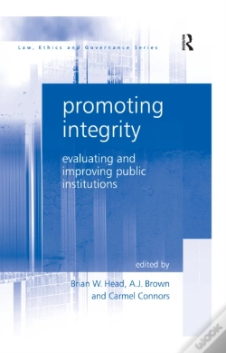 Capa do artigo Promoting Integrity