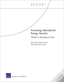 Capa do artigo Promoting International Energy Security