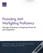 Capa do artigo Promoting Joint Warfighting Proficiency