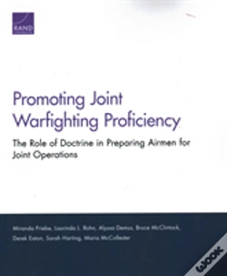 Capa do artigo Promoting Joint Warfighting Proficiency