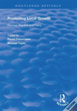 Capa do artigo Promoting Local Growth