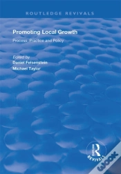 Capa do artigo Promoting Local Growth