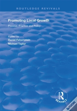 Capa do artigo Promoting Local Growth
