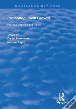 Capa do artigo Promoting Local Growth