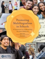 Capa do artigo Promoting Multilingualism In Schools