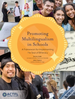 Capa do artigo Promoting Multilingualism In Schools