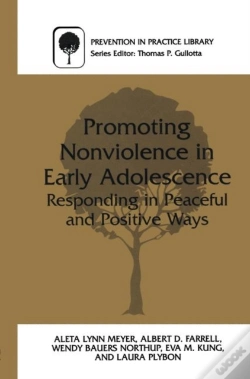 Capa do artigo Promoting Nonviolence In Early Adolescence
