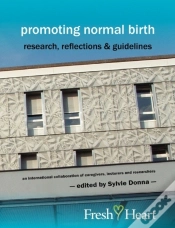 Capa do artigo Promoting Normal Birth