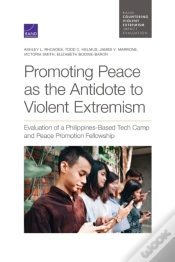 Capa do artigo Promoting Peace As The Antidote To Violent Extremism