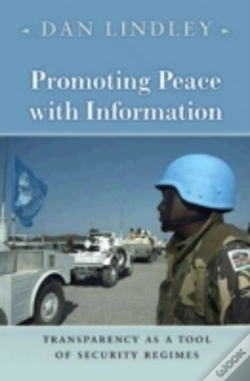 Capa do artigo Promoting Peace With Information