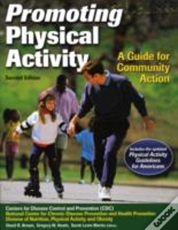 Capa do artigo Promoting Physical Activity 2nd Edition