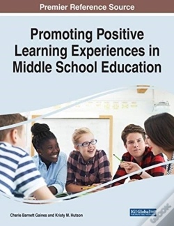 Capa do artigo Promoting Positive Learning Experiences In Middle School Education