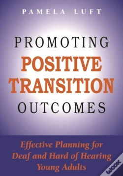Capa do artigo Promoting Positive Transition Outcomes