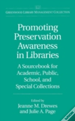 Capa do artigo Promoting Preservation Awareness In Libraries