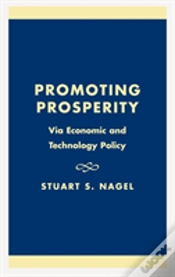Capa do artigo Promoting Prosperity