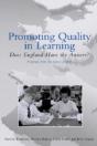 Promoting Quality In Learning - Preview