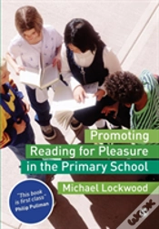 Capa do artigo Promoting Reading For Pleasure In The Primary School