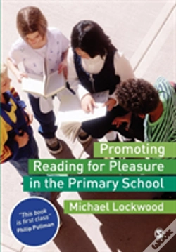 Capa do artigo Promoting Reading For Pleasure In The Primary School