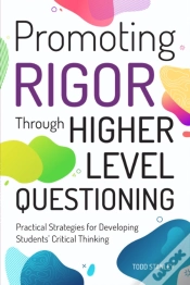 Capa do artigo Promoting Rigor Through Higher Level Questioning