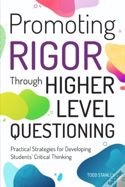 Capa do artigo Promoting Rigor Through Higher Level Questioning