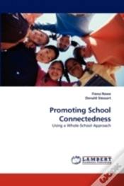 Capa do artigo Promoting School Connectedness