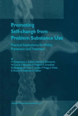 Capa do artigo Promoting Self-Change From Problem Substance Use