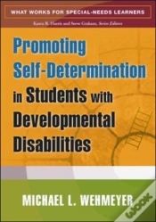 Capa do artigo Promoting Self-Determination In Students With Developmental Disabilities