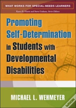 Capa do artigo Promoting Self-Determination In Students With Developmental Disabilities