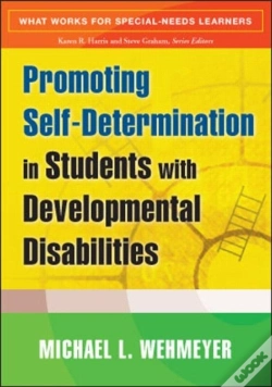 Capa do artigo Promoting Self-Determination In Students With Developmental Disabilities
