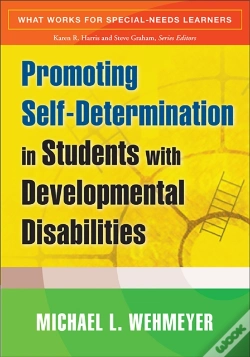 Capa do artigo Promoting Self-Determination In Students With Developmental Disabilities