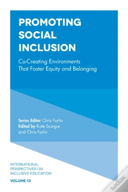 Capa do artigo Promoting Social Inclusion