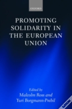 Capa do artigo Promoting Solidarity In The European Union