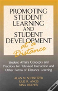 Capa do artigo Promoting Student Learning And Student Development At A Distance