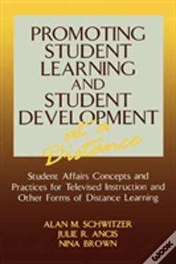 Capa do artigo Promoting Student Learning And Student Development At A Distance