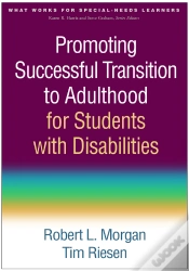 Capa do artigo Promoting Successful Transition To Adulthood For Students With Disabilities