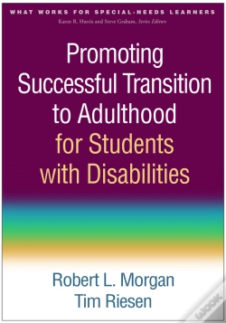 Capa do artigo Promoting Successful Transition To Adulthood For Students With Disabilities